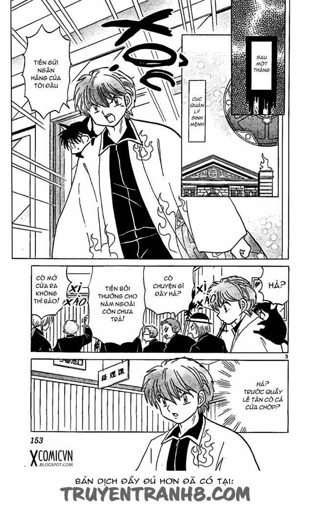 Bạn Học Bí Ẩn Chapter 227 - Trang 2