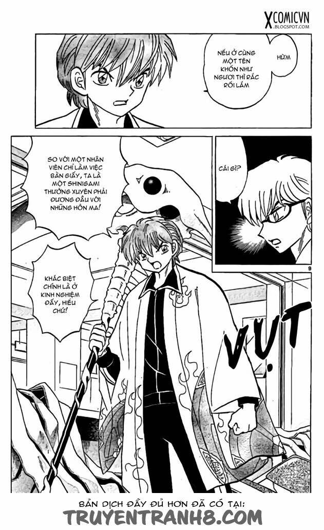 Bạn Học Bí Ẩn Chapter 227 - Trang 2