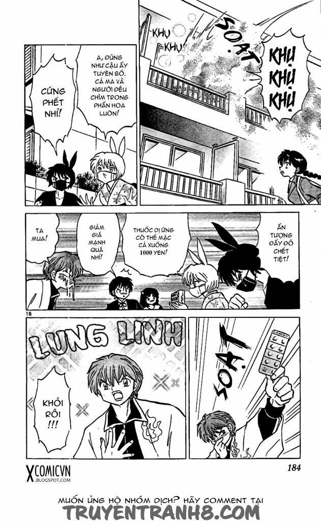 Bạn Học Bí Ẩn Chapter 228 - Trang 2