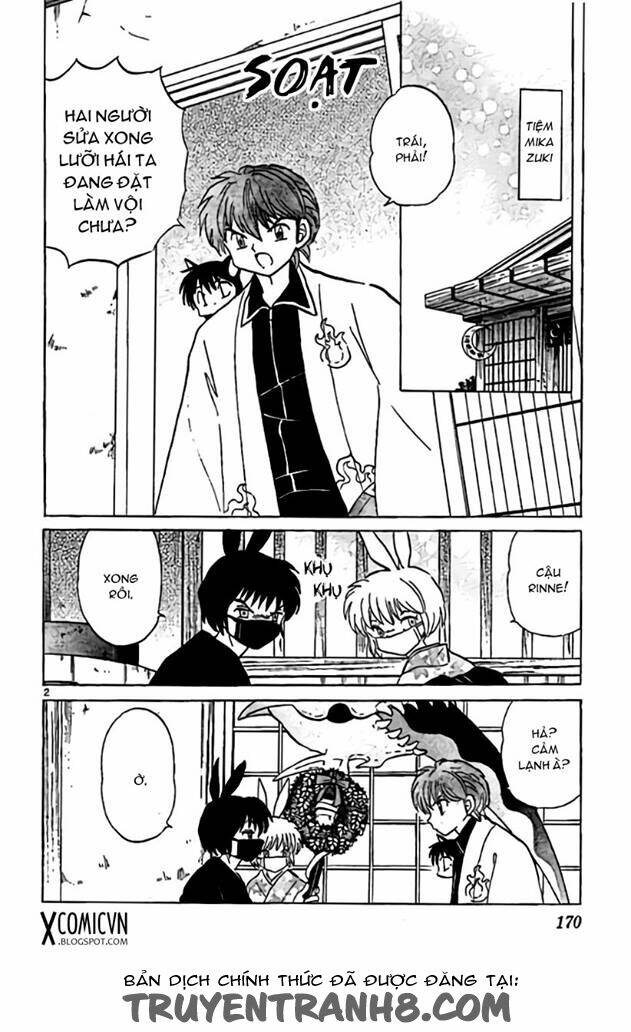 Bạn Học Bí Ẩn Chapter 228 - Trang 2