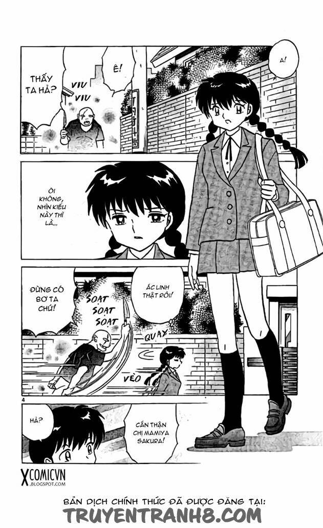 Bạn Học Bí Ẩn Chapter 228 - Trang 2