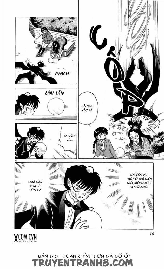 Bạn Học Bí Ẩn Chapter 229 - Trang 2