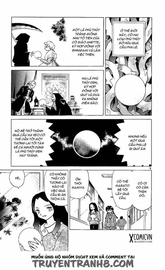 Bạn Học Bí Ẩn Chapter 229 - Trang 2