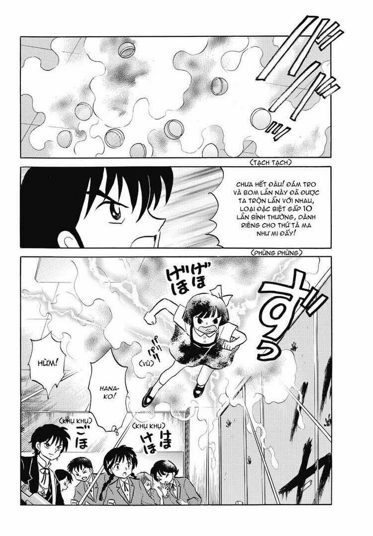 Bạn Học Bí Ẩn Chapter 23 - Trang 2