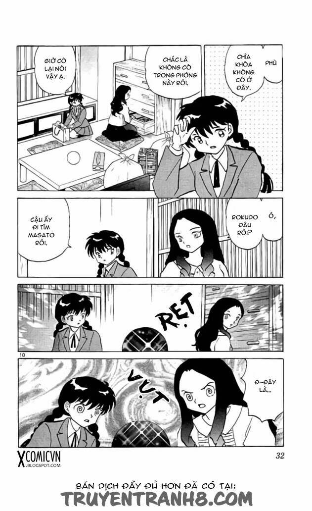 Bạn Học Bí Ẩn Chapter 230 - Trang 2