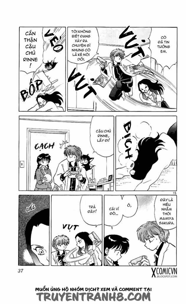 Bạn Học Bí Ẩn Chapter 230 - Trang 2