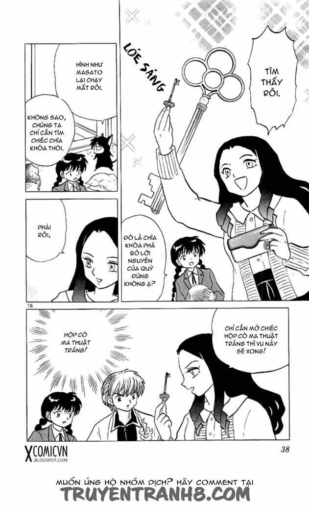 Bạn Học Bí Ẩn Chapter 230 - Trang 2