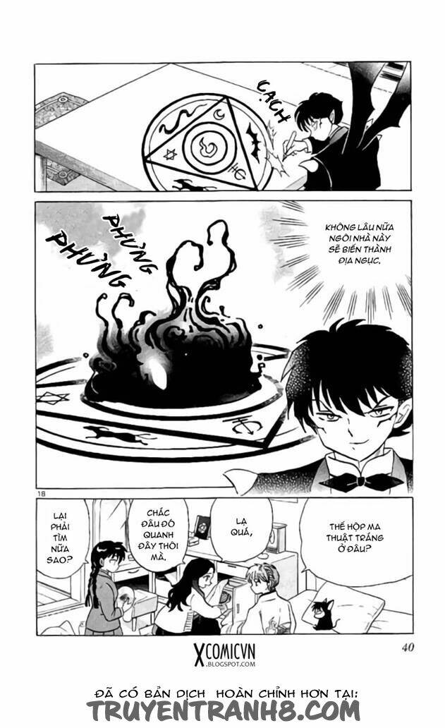 Bạn Học Bí Ẩn Chapter 230 - Trang 2