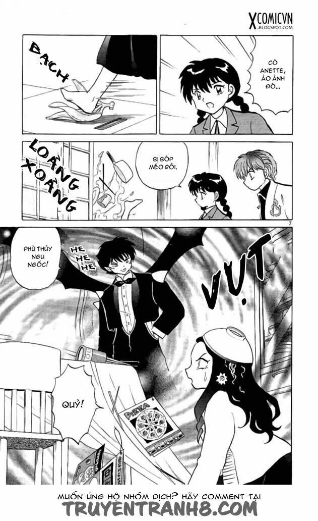 Bạn Học Bí Ẩn Chapter 230 - Trang 2