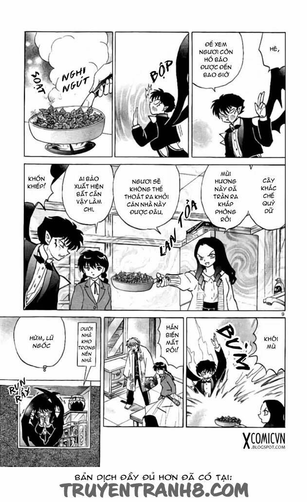 Bạn Học Bí Ẩn Chapter 230 - Trang 2