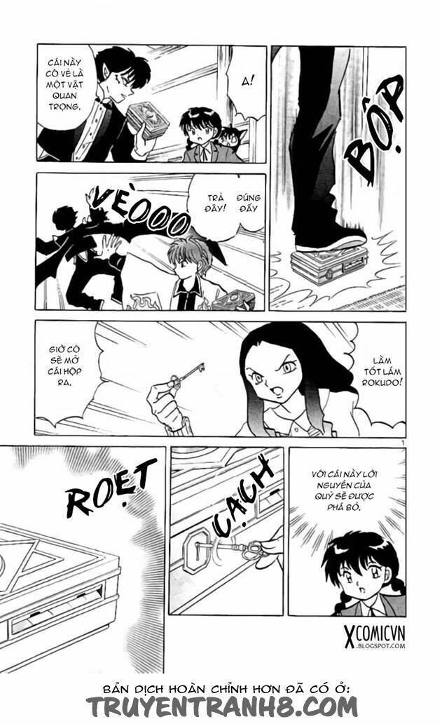 Bạn Học Bí Ẩn Chapter 231 - Trang 2