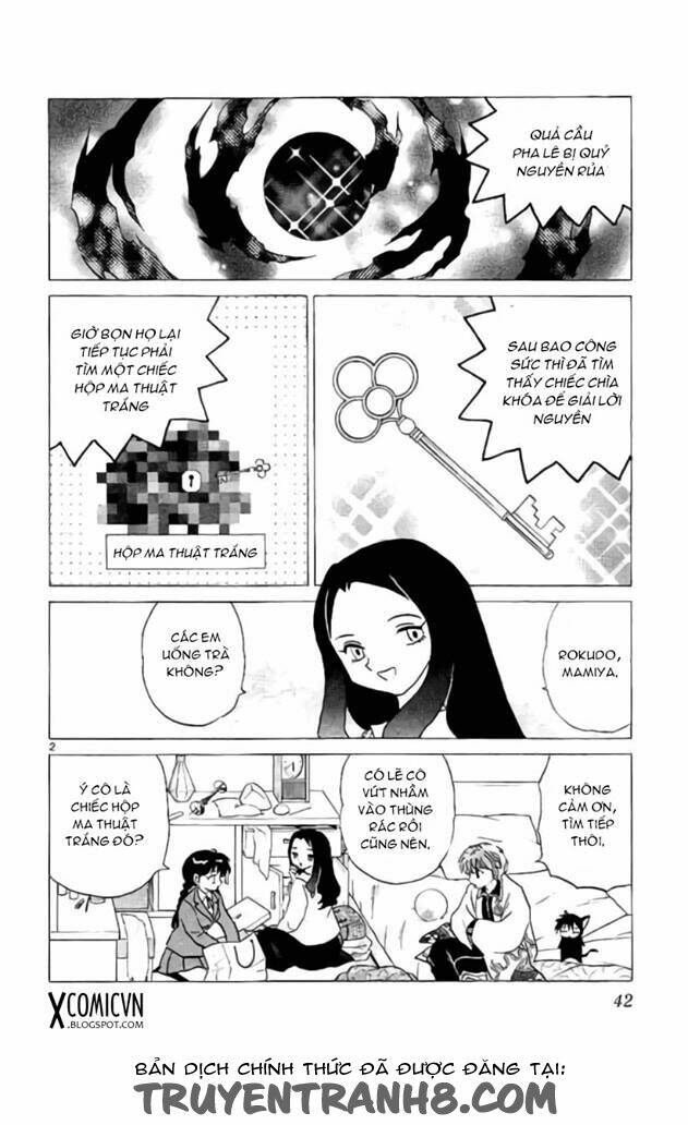 Bạn Học Bí Ẩn Chapter 231 - Trang 2