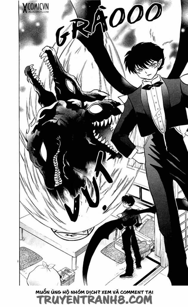 Bạn Học Bí Ẩn Chapter 231 - Trang 2