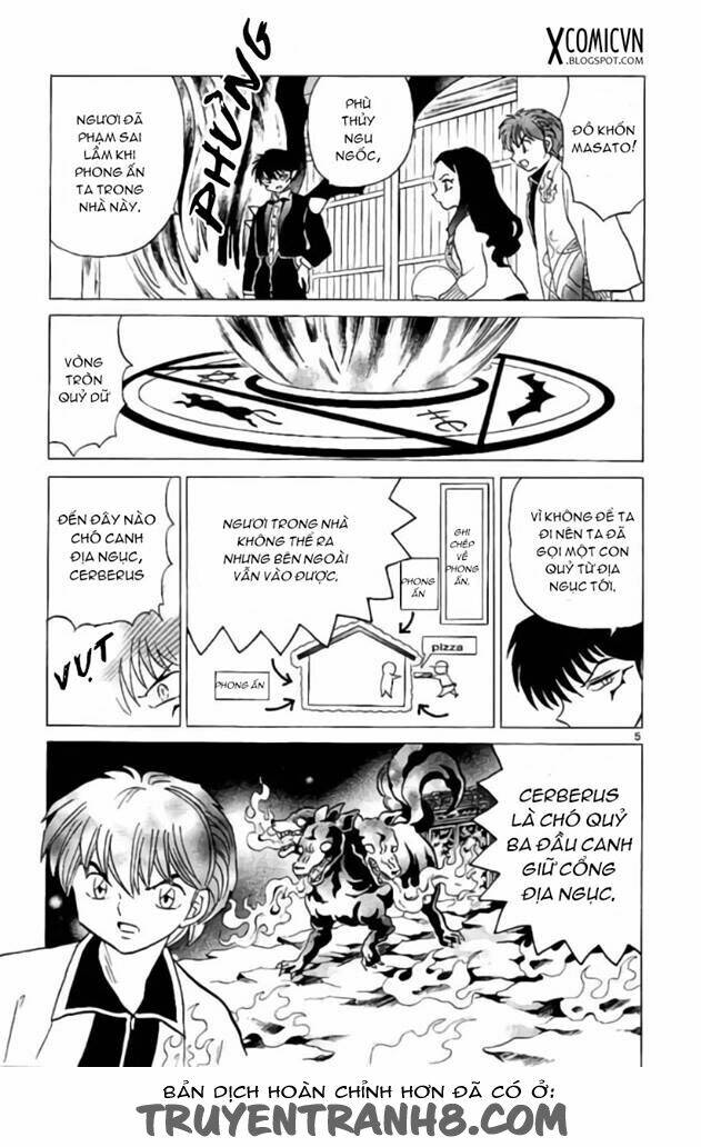 Bạn Học Bí Ẩn Chapter 231 - Trang 2