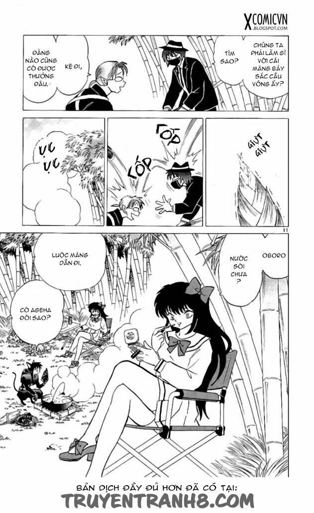 Bạn Học Bí Ẩn Chapter 233 - Trang 2