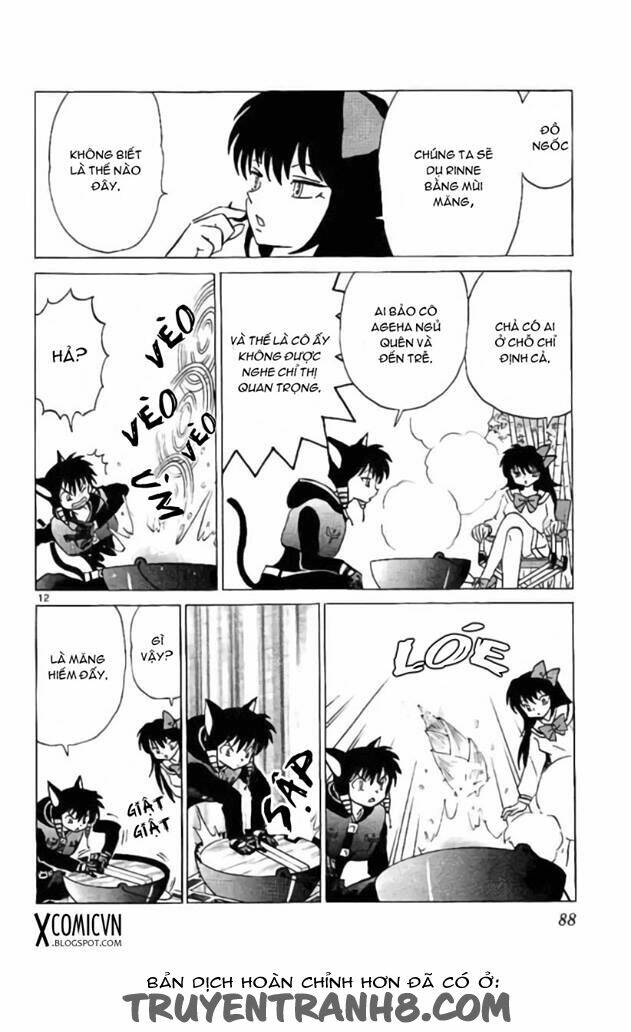 Bạn Học Bí Ẩn Chapter 233 - Trang 2