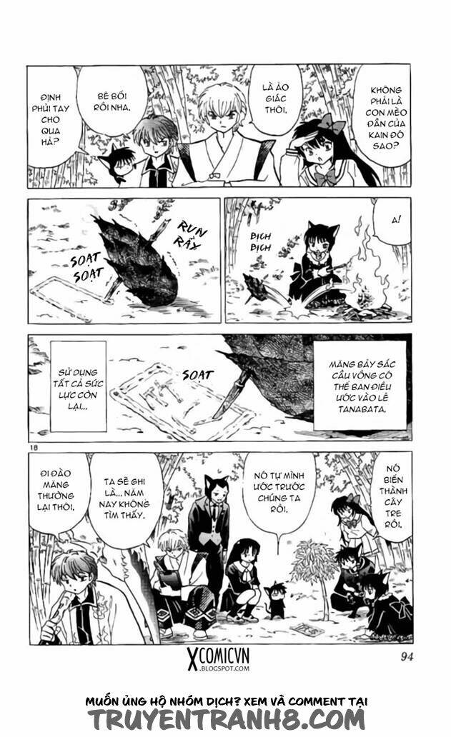 Bạn Học Bí Ẩn Chapter 233 - Trang 2