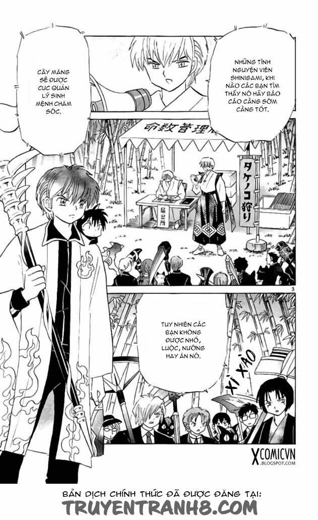 Bạn Học Bí Ẩn Chapter 233 - Trang 2