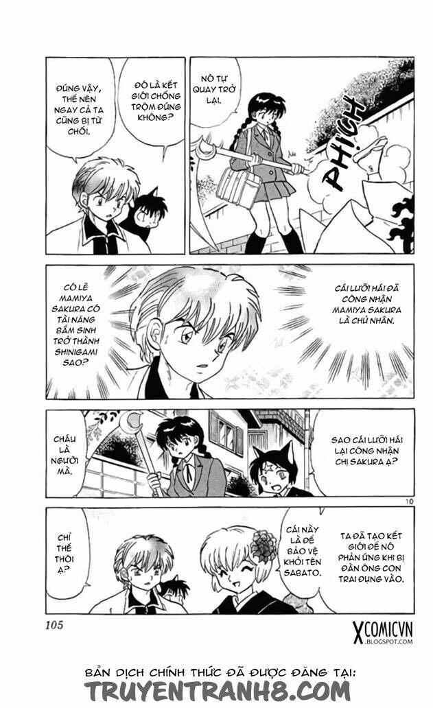 Bạn Học Bí Ẩn Chapter 234 - Trang 2