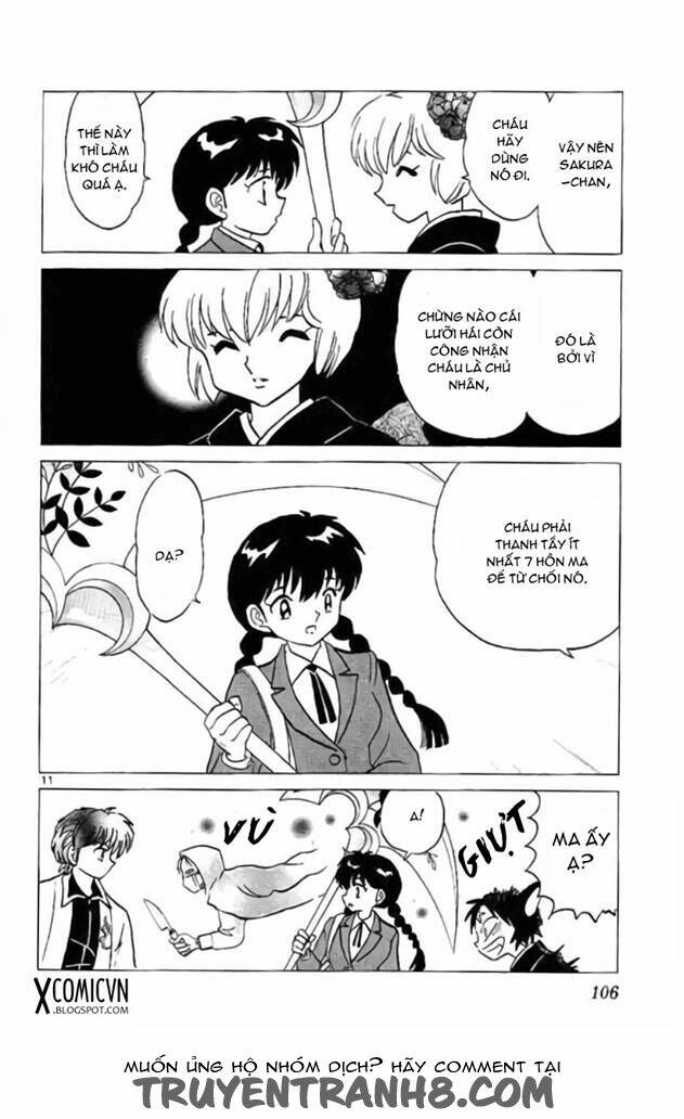 Bạn Học Bí Ẩn Chapter 234 - Trang 2