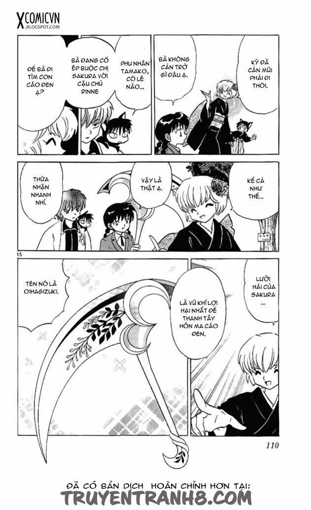 Bạn Học Bí Ẩn Chapter 234 - Trang 2