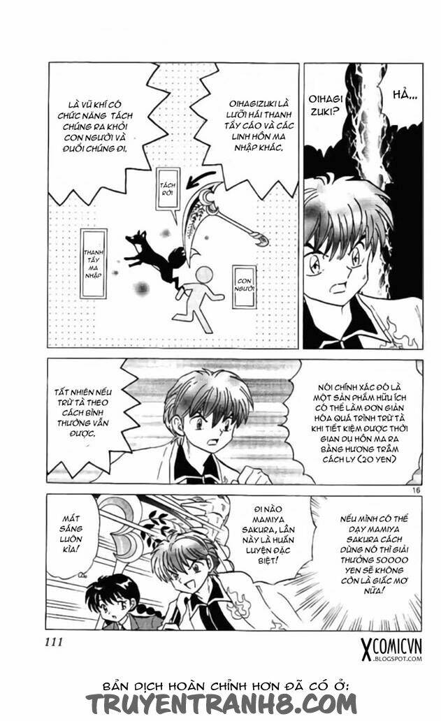 Bạn Học Bí Ẩn Chapter 234 - Trang 2