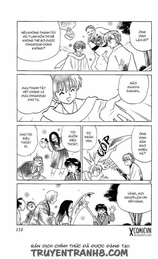 Bạn Học Bí Ẩn Chapter 234 - Trang 2