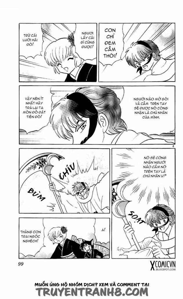 Bạn Học Bí Ẩn Chapter 234 - Trang 2