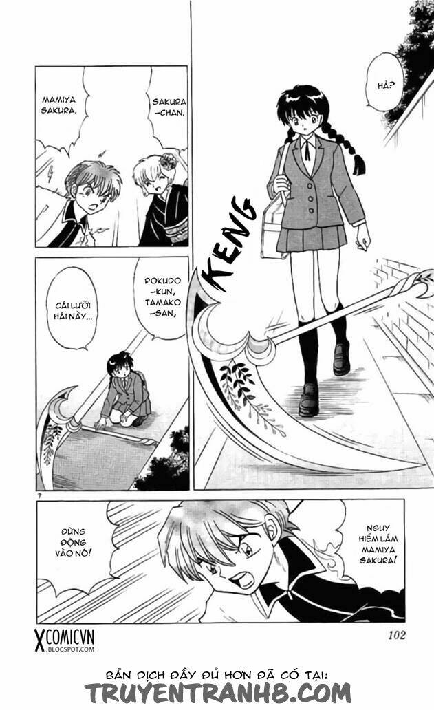 Bạn Học Bí Ẩn Chapter 234 - Trang 2