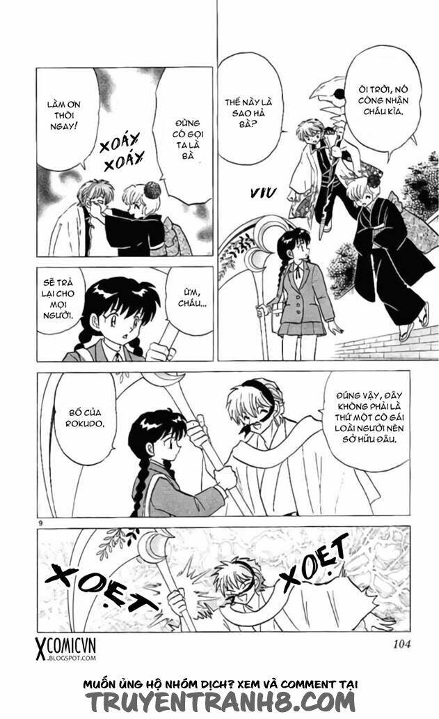 Bạn Học Bí Ẩn Chapter 234 - Trang 2