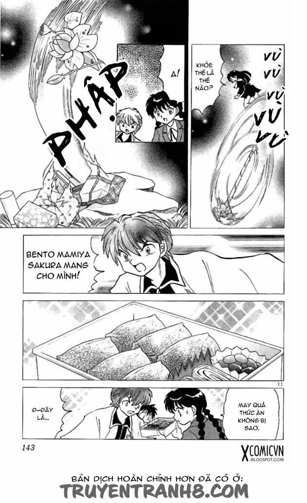 Bạn Học Bí Ẩn Chapter 236 - Trang 2