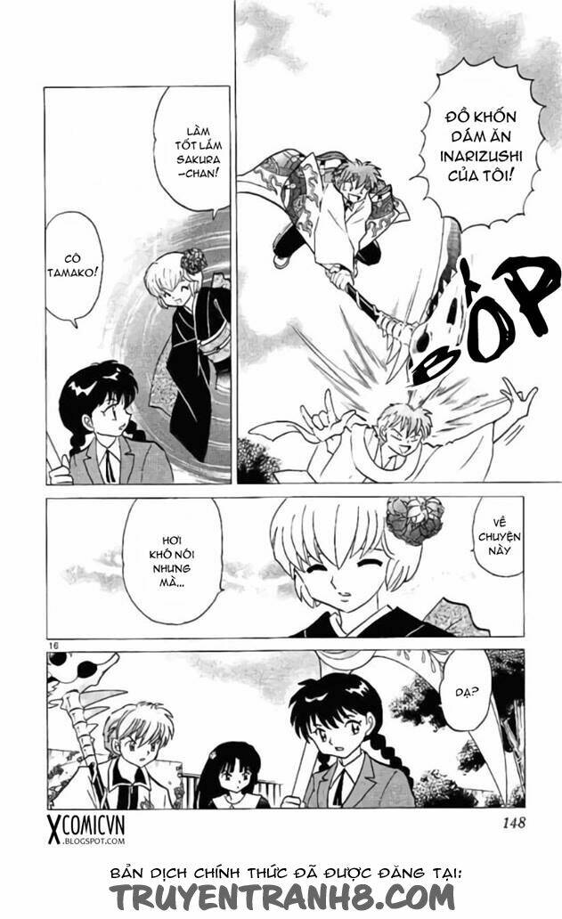 Bạn Học Bí Ẩn Chapter 236 - Trang 2