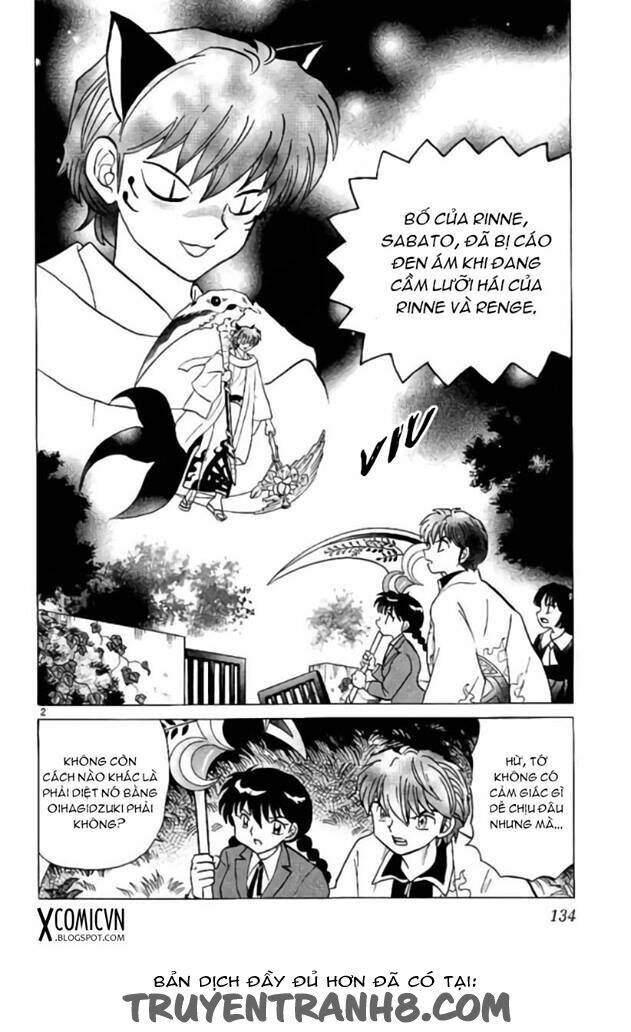 Bạn Học Bí Ẩn Chapter 236 - Trang 2