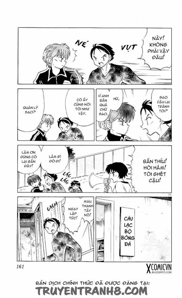 Bạn Học Bí Ẩn Chapter 237 - Trang 2