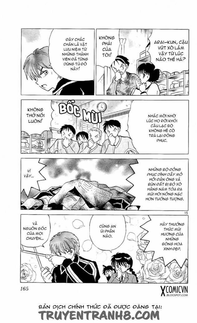 Bạn Học Bí Ẩn Chapter 237 - Trang 2