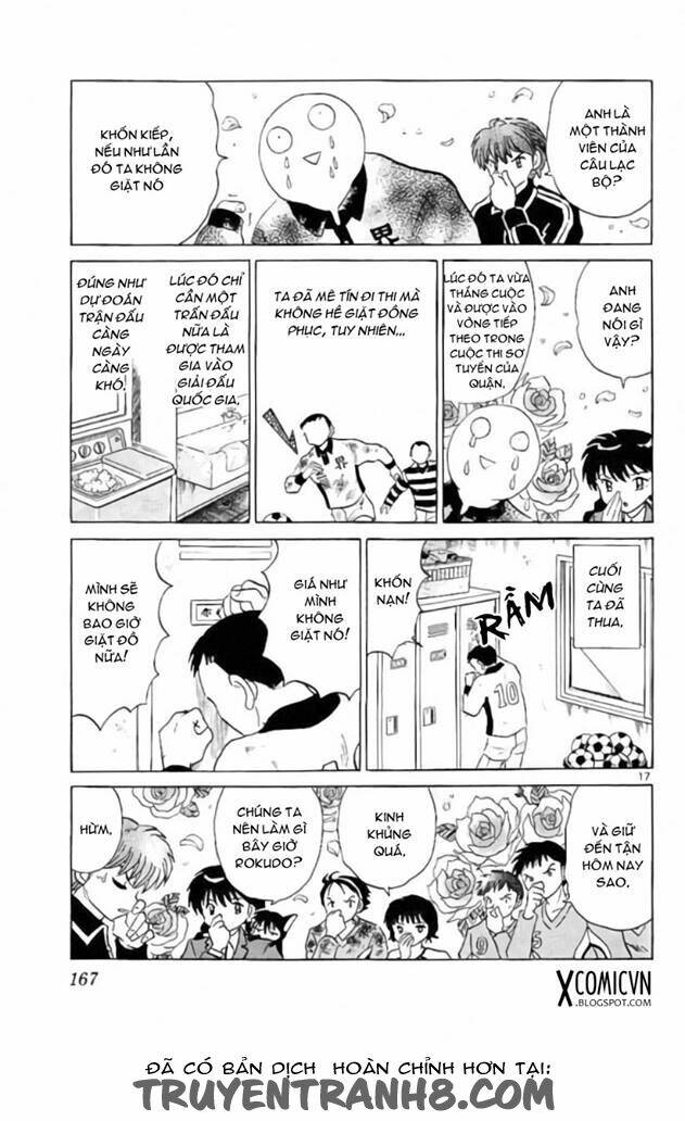 Bạn Học Bí Ẩn Chapter 237 - Trang 2