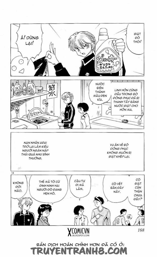 Bạn Học Bí Ẩn Chapter 237 - Trang 2