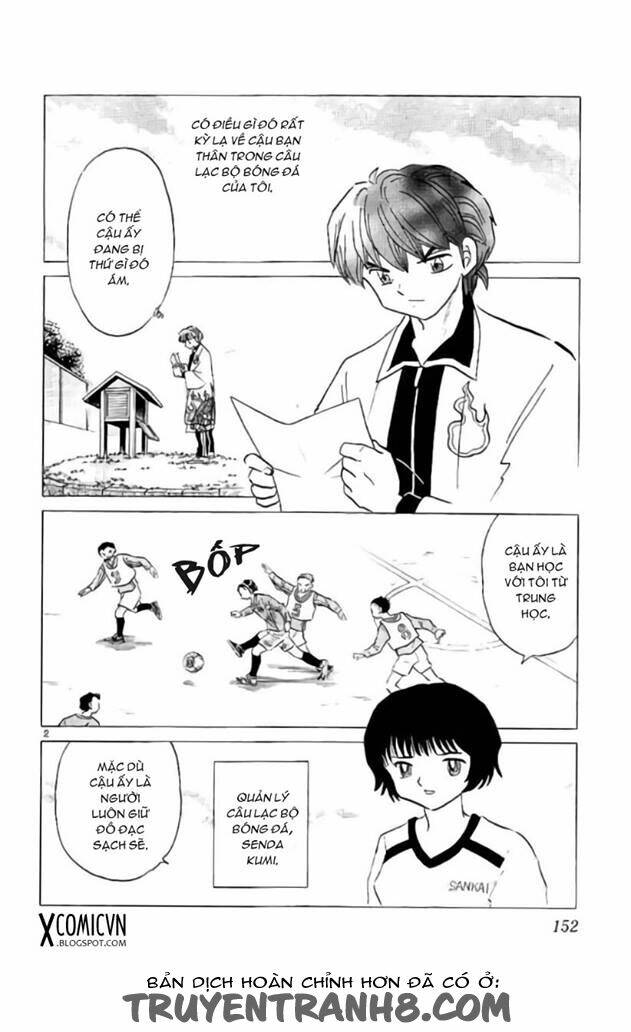 Bạn Học Bí Ẩn Chapter 237 - Trang 2