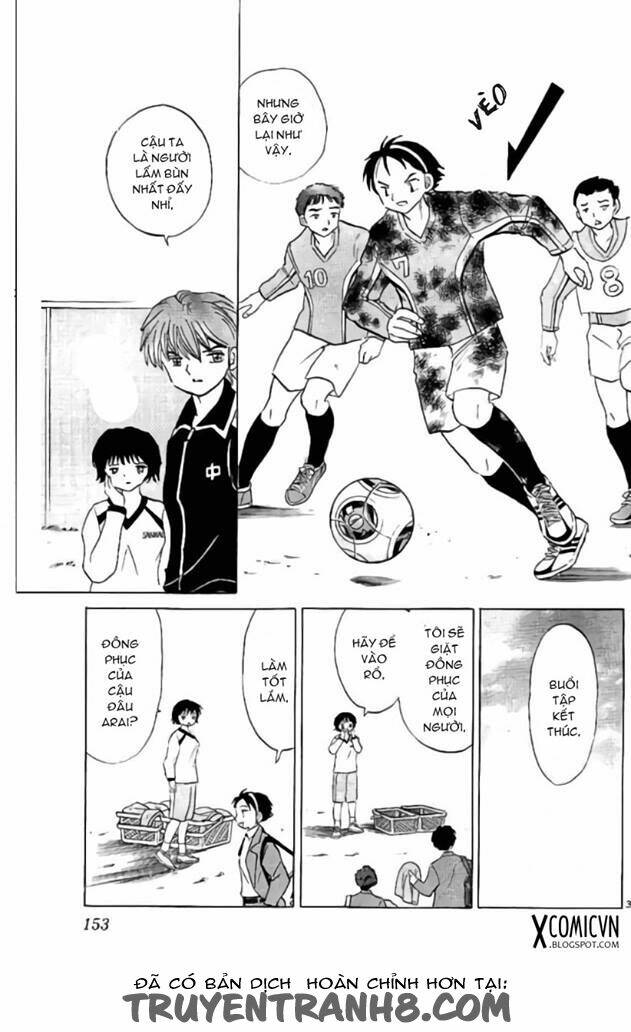 Bạn Học Bí Ẩn Chapter 237 - Trang 2