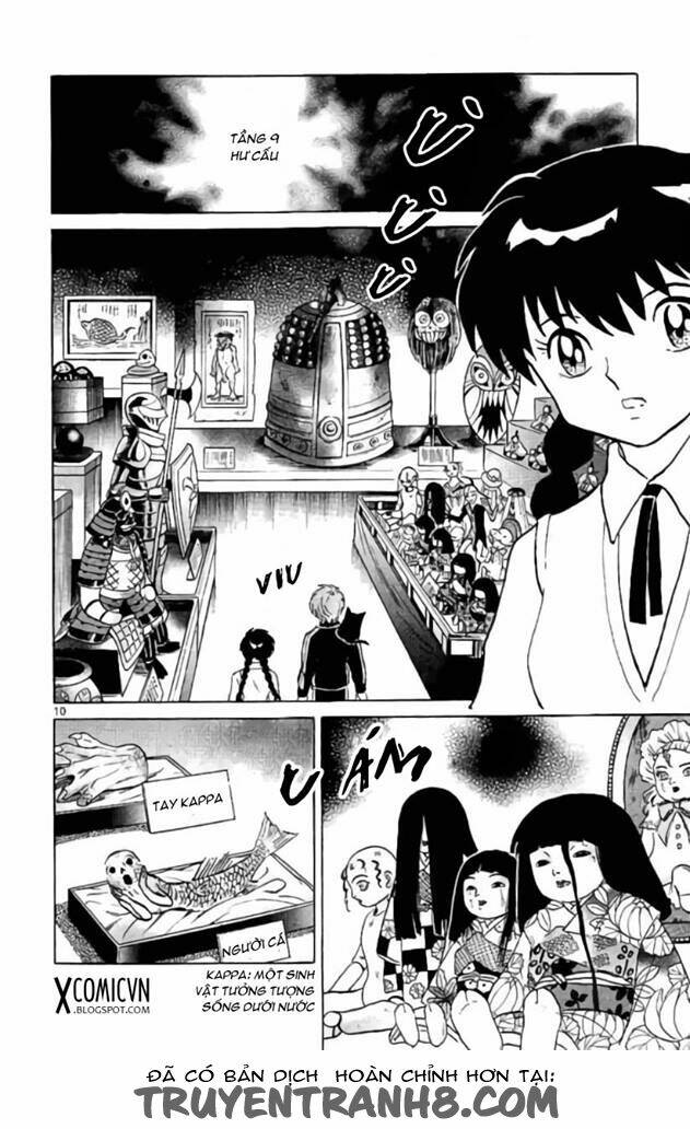 Bạn Học Bí Ẩn Chapter 238 - Trang 2