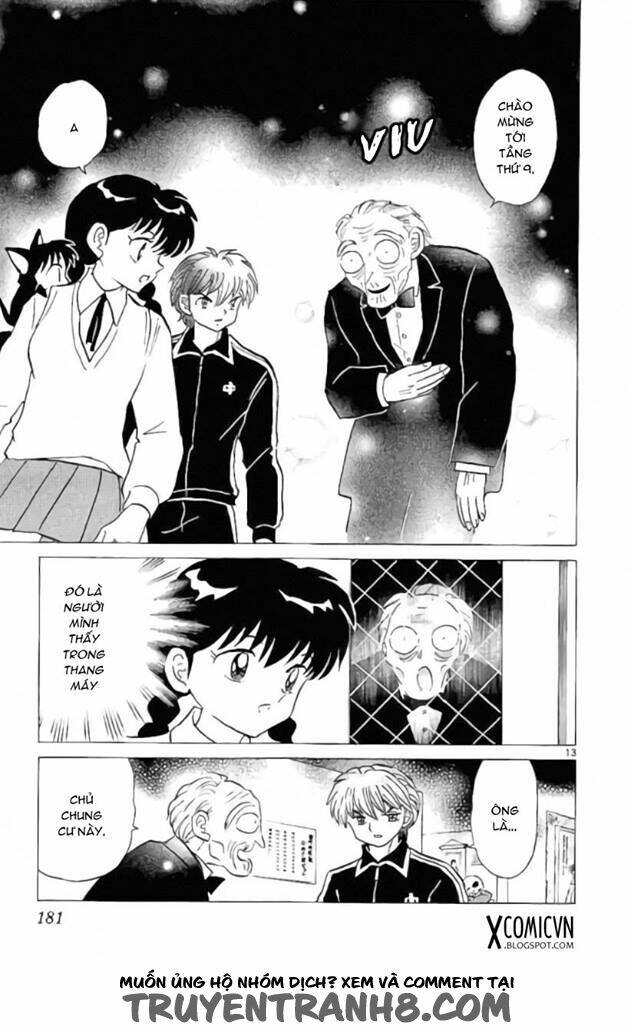 Bạn Học Bí Ẩn Chapter 238 - Trang 2