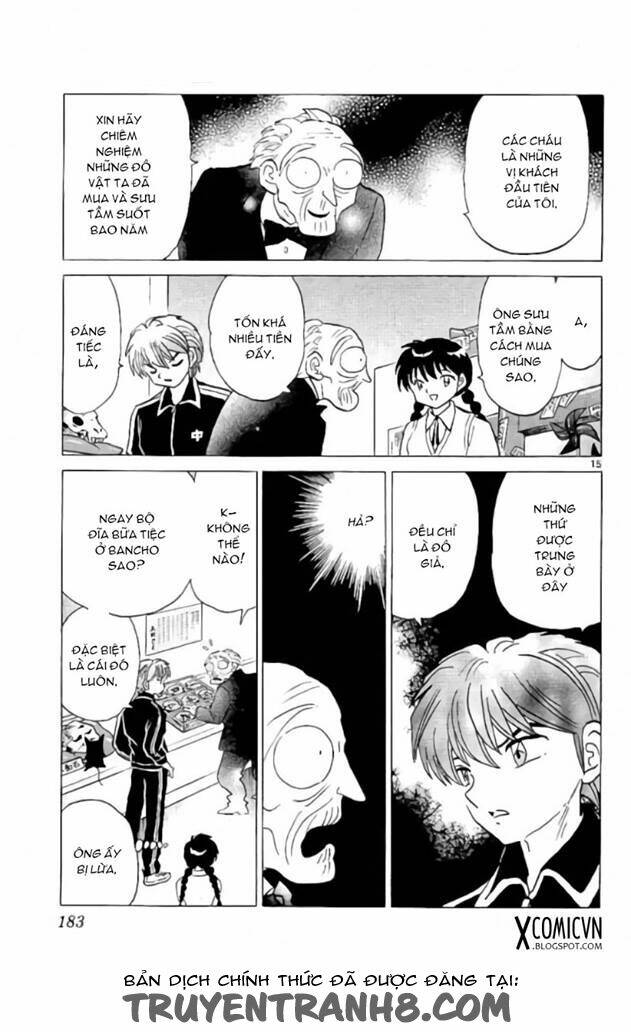 Bạn Học Bí Ẩn Chapter 238 - Trang 2