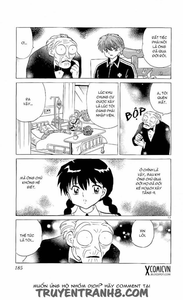 Bạn Học Bí Ẩn Chapter 238 - Trang 2