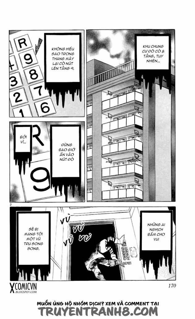 Bạn Học Bí Ẩn Chapter 238 - Trang 2