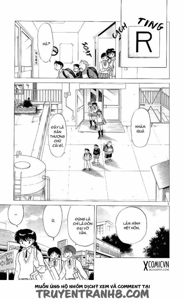 Bạn Học Bí Ẩn Chapter 238 - Trang 2