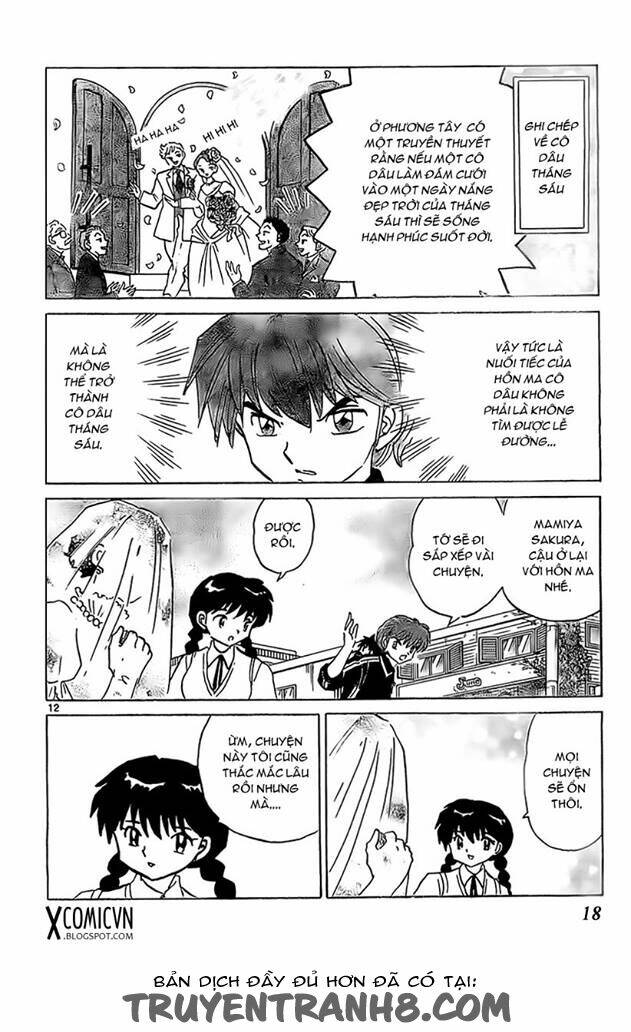 Bạn Học Bí Ẩn Chapter 239 - Trang 2