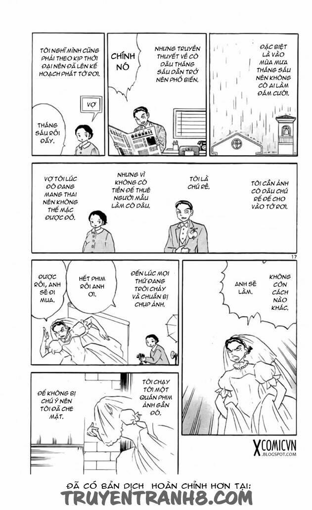 Bạn Học Bí Ẩn Chapter 239 - Trang 2