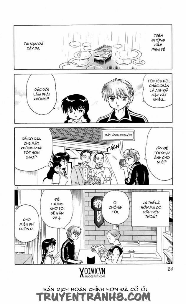 Bạn Học Bí Ẩn Chapter 239 - Trang 2