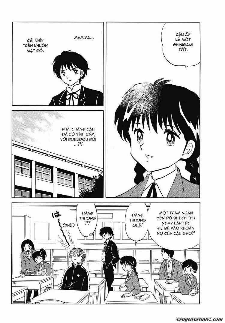 Bạn Học Bí Ẩn Chapter 24 - Trang 2