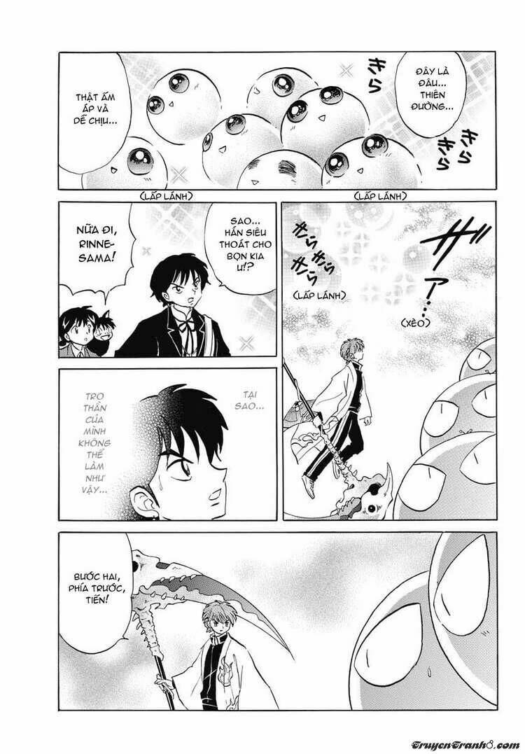 Bạn Học Bí Ẩn Chapter 24 - Trang 2